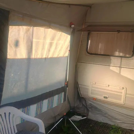 Wildcamp Masseria La Murgia In Einem Wohnwagen Campingplatz Rimbach (Hessen)