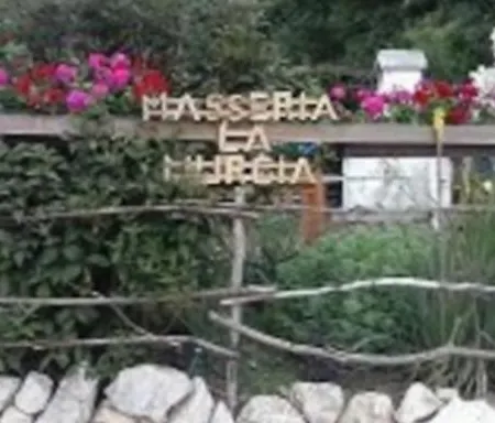 Wildcamp Masseria La Murgia In Einem Wohnwagen Campsite Rimbach (Hessen)