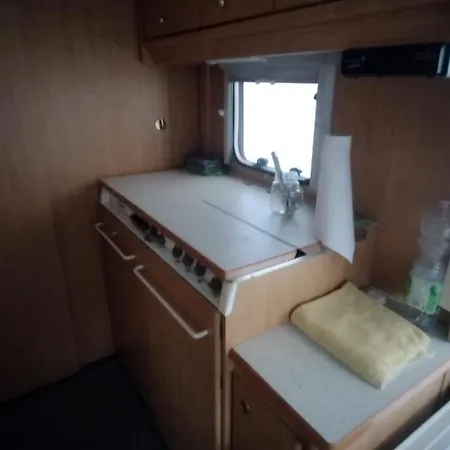 Wildcamp Masseria La Murgia In Einem Wohnwagen Campingplatz Rimbach (Hessen)