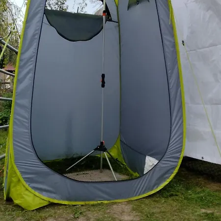 Campsite Wildcamp Masseria La Murgia In Einem Wohnwagen Rimbach (Hessen)
