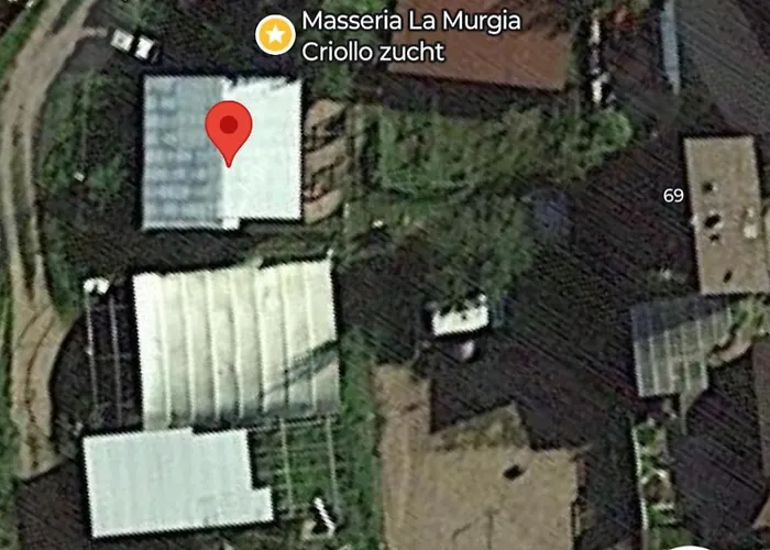 Wildcamp Masseria La Murgia In Einem Wohnwagen Parque de Campismo Rimbach (Hessen)